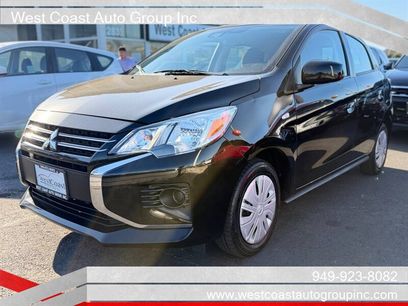 Used 2024 Mitsubishi Mirage ES