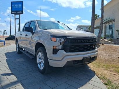 Used 2026 Chevrolet Silverado 1500 Custom