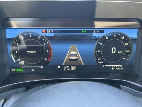 New 2026 Subaru Outback Premium image 30