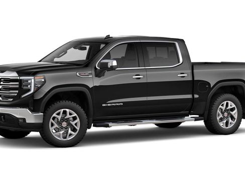 New 2026 GMC Sierra 1500 SLT w/ SLT Premium Plus Package AWD/4WD image 36