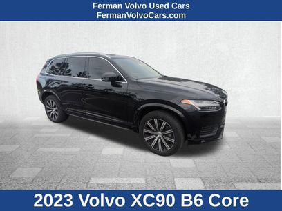 Certified 2023 Volvo XC90 B6 Core w/ Protection Package Premier
