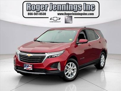 Used 2024 Chevrolet Equinox LT