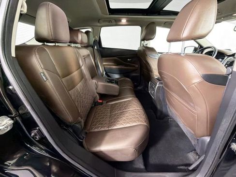 Used 2021 Nissan Murano Platinum image 27