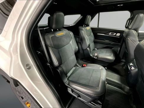 New 2026 Ford Explorer Tremor AWD/4WD image 12