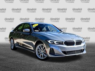 Used 2023 BMW 330i xDrive Sedan w/ Driving Assistance Package AWD/4WD video 2