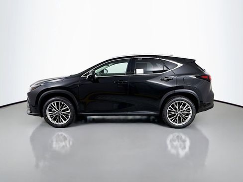 New 2026 Lexus NX 350h AWD w/ Premium Package image 8