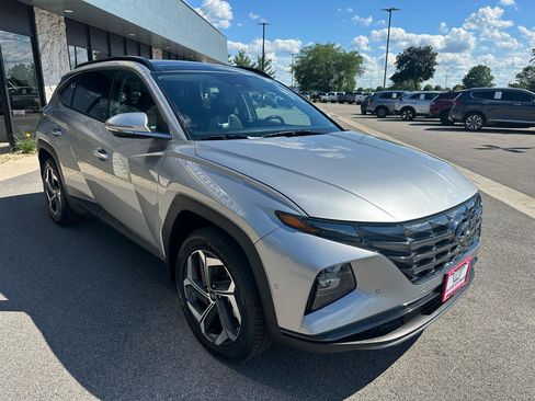 Used 2024 Hyundai Tucson Limited AWD/4WD image 9