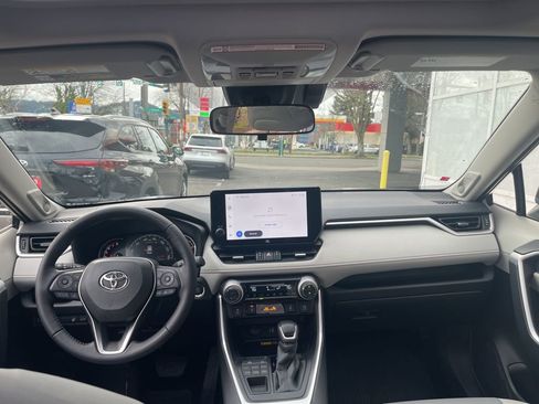 Used 2025 Toyota RAV4 XLE Premium w/ Weather Package image 16