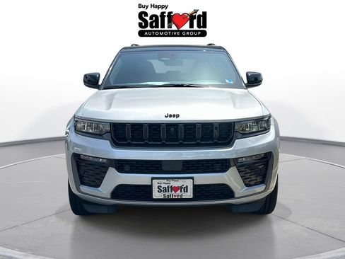 New 2026 Jeep Grand Cherokee Limited AWD/4WD image 8