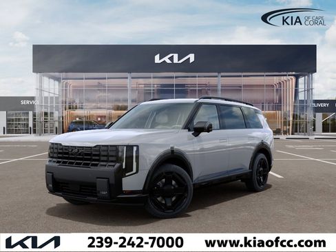 New 2027 Kia Telluride SX X-Line AWD/4WD image 1
