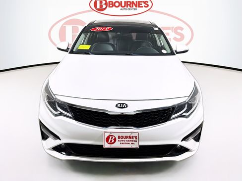 Used 2019 Kia Optima S w/ S Panoramic Sunroof Package image 5