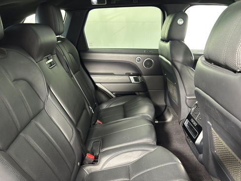 Used 2016 Land Rover Range Rover Sport HSE AWD/4WD image 28