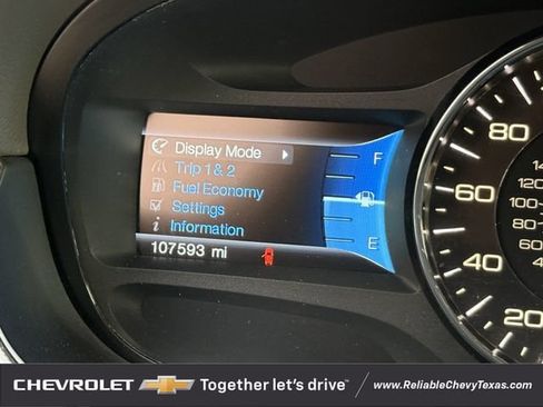 Used 2012 Ford Edge SEL FWD image 18