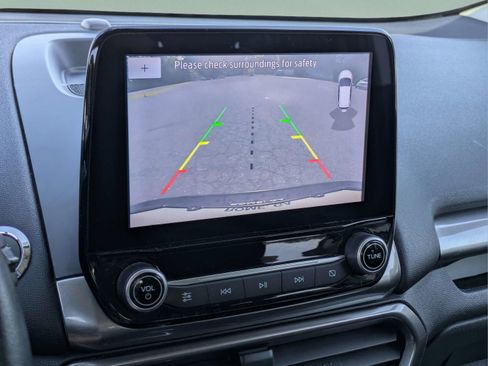 Used 2020 Ford EcoSport SE FWD image 21