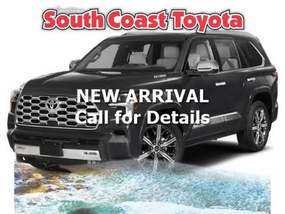 Used 2026 Toyota Sequoia Platinum