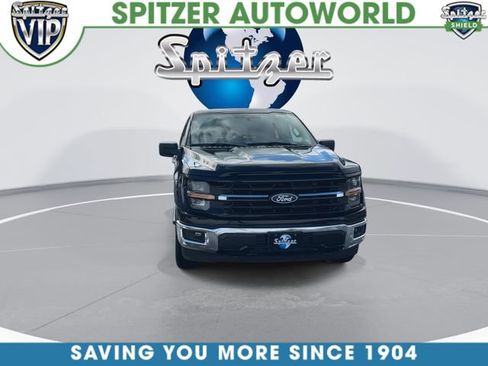 Used 2025 Ford F150 XLT w/ Equipment Group 301A Standard AWD/4WD image 4