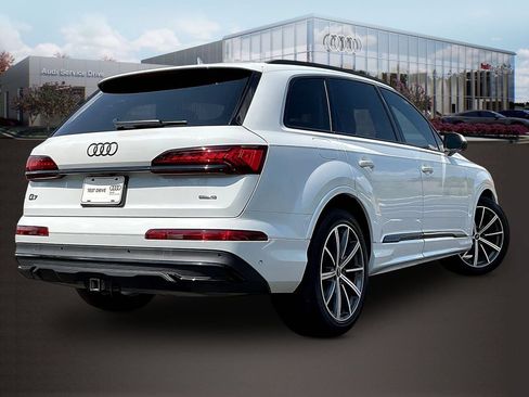 Used 2023 Audi Q7 3.0T Prestige w/ Prestige Package AWD/4WD image 6