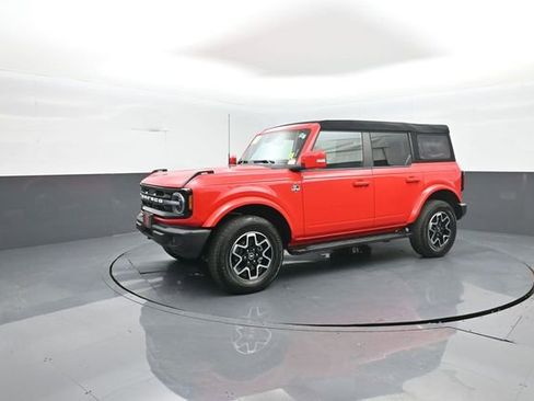 Certified 2024 Ford Bronco Outer Banks AWD/4WD image 4