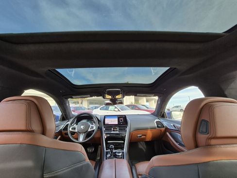 Certified 2024 BMW 840i Gran Coupe w/ M Sport Professional Package image 36