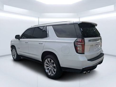 Used 2021 Chevrolet Tahoe High Country AWD/4WD image 5