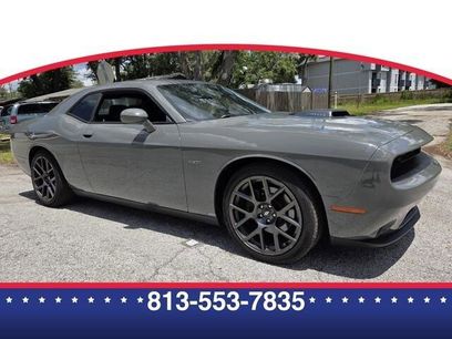 Used 2018 Dodge Challenger R/T Plus