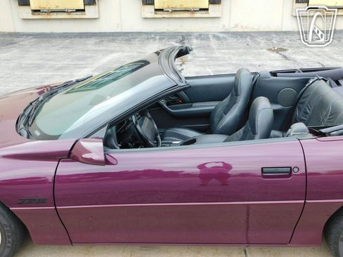 Used 1996 Chevrolet Camaro Z28 image 40