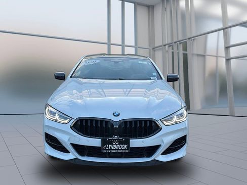 Used 2021 BMW M850i xDrive M850i xDrive Coupe AWD w/ M Carbon Exterior Package image 2