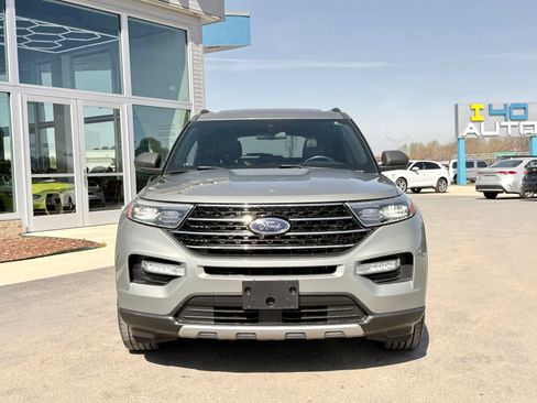 Used 2020 Ford Explorer XLT w/ Equipment Group 202A RWD image 4