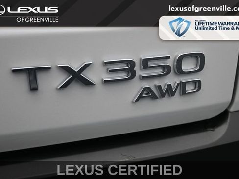 Certified 2026 Lexus TX 350 AWD w/ Technology Package image 23