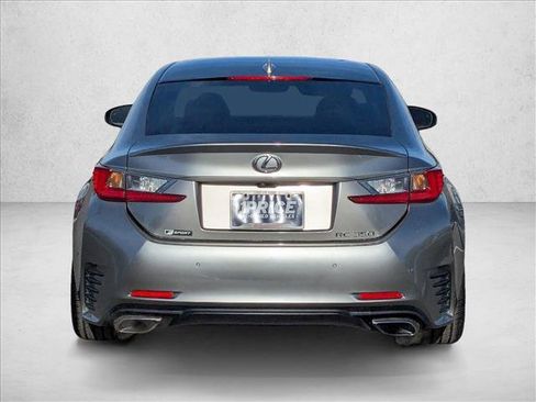 Used 2016 Lexus RC 350 image 7