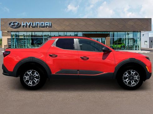 New 2026 Hyundai Santa Cruz XRT AWD/4WD image 32