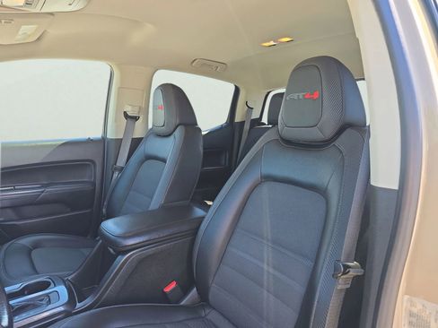 Used 2021 GMC Canyon AT4 w/ Trailering Package AWD/4WD image 12