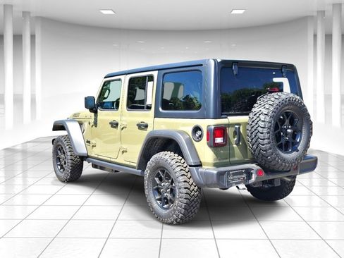 New 2026 Jeep Wrangler Unlimited Sport AWD/4WD image 5
