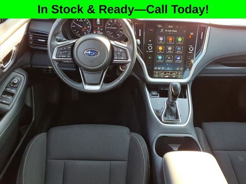 Certified 2025 Subaru Legacy Premium AWD/4WD image 7