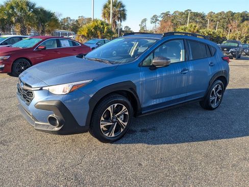 Used 2024 Subaru Crosstrek 2.0i Premium image 8