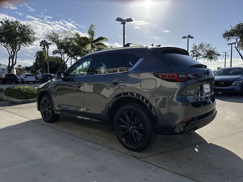 Used 2025 MAZDA CX-5 2.5 Turbo AWD/4WD image 26