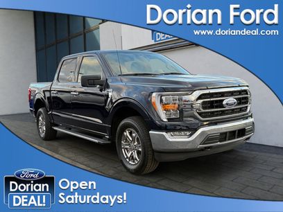 Used 2022 Ford F150 XLT w/ Equipment Group 302A High