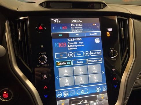 Used 2025 Subaru Outback Limited w/ Popular Package #2 image 37