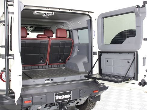 New 2025 INEOS Grenadier Fieldmaster Edition image 21