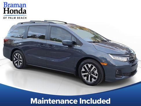 New 2026 Honda Odyssey EX-L image 1
