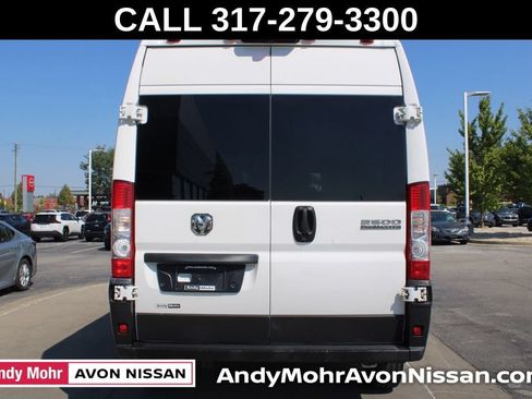 Used 2023 RAM ProMaster 2500 FWD image 8