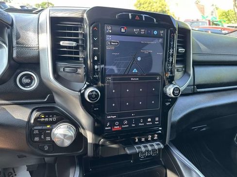 Used 2023 RAM 1500 Laramie AWD/4WD image 17