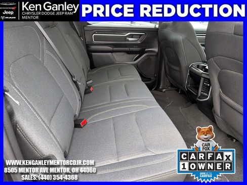 Used 2023 RAM 1500 Big Horn AWD/4WD image 22