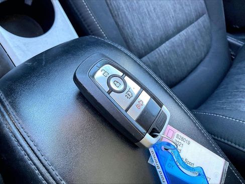 Used 2021 Ford Bronco Sport Big Bend image 28