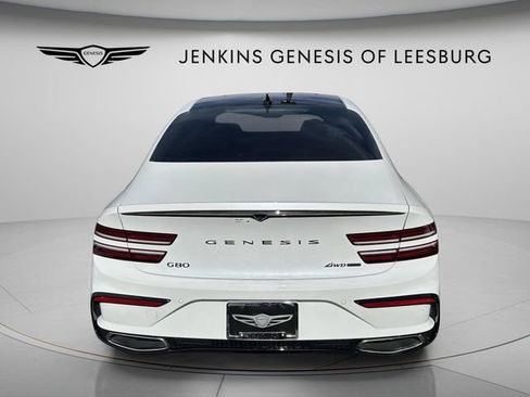 New 2026 Genesis G80 3.5T Sport Prestige AWD/4WD image 4