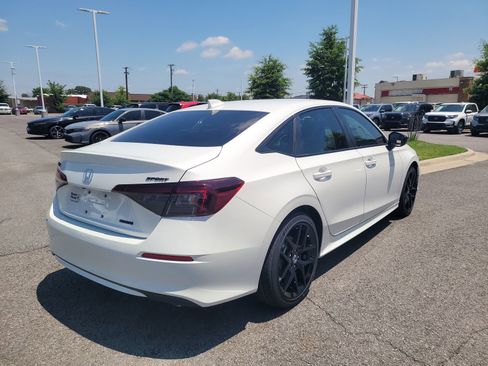 New 2026 Honda Civic Sport image 3