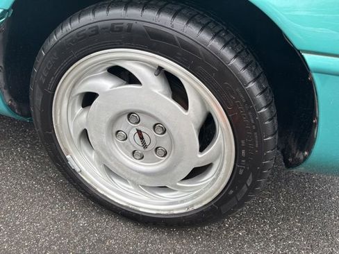 Used 1991 Chevrolet Corvette Coupe RWD image 10
