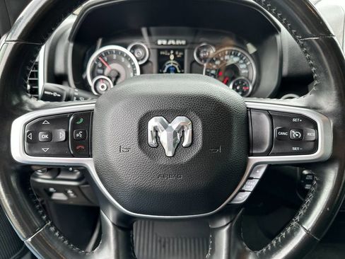 Used 2021 RAM 1500 Big Horn AWD/4WD image 21