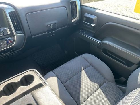 Used 2018 Chevrolet Silverado 1500 LT w/ All Star Edition AWD/4WD image 20