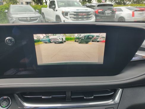 New 2025 Buick Envista Preferred w/ Convenience I Package image 13